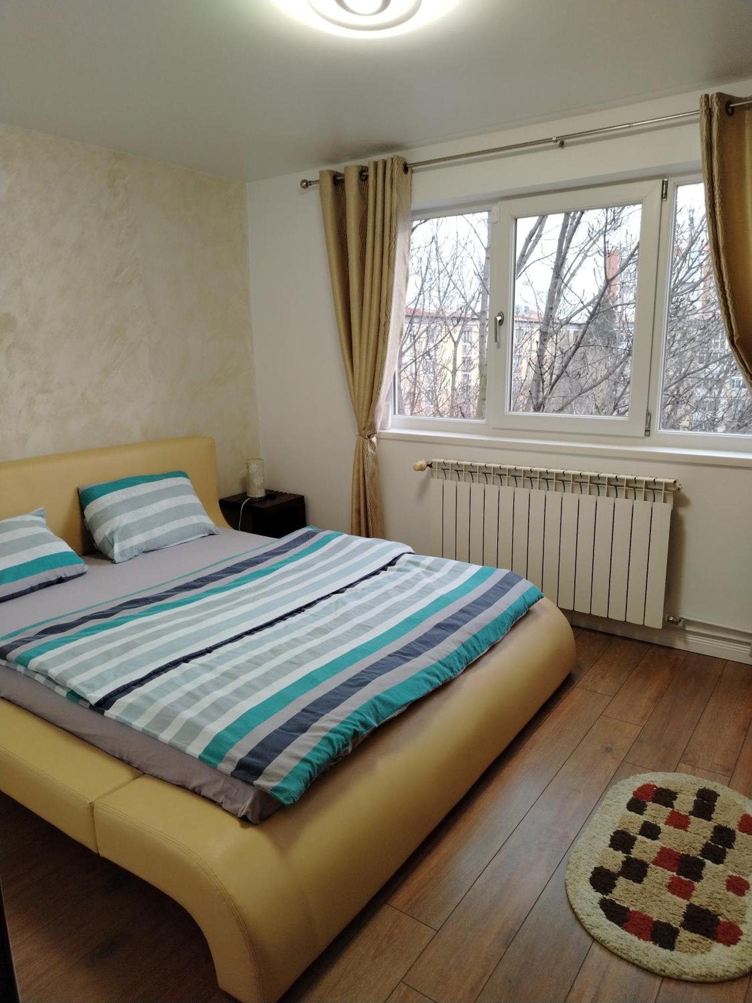 Arka Apartment Craiova Exteriör bild